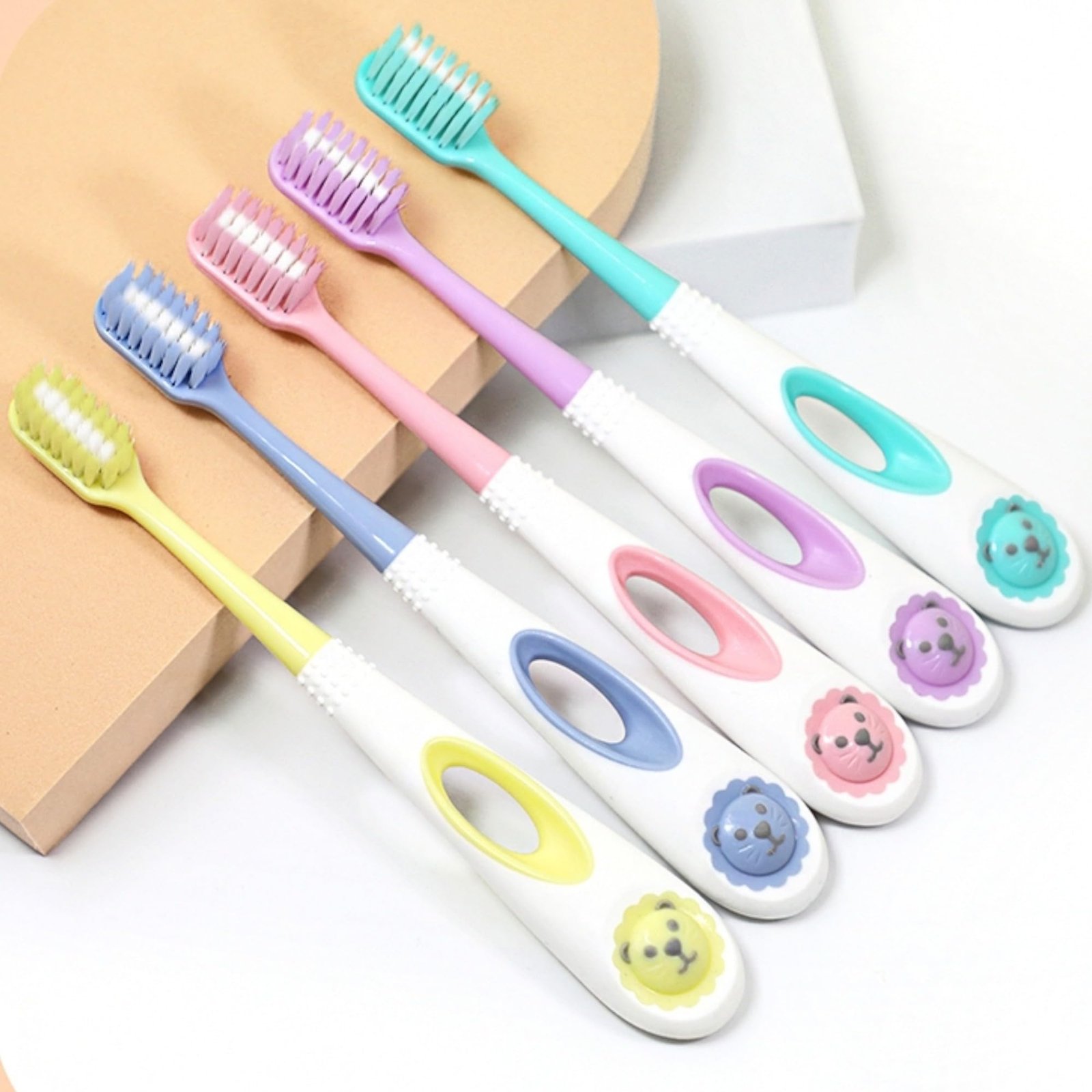 Kids Toothbrush Collection